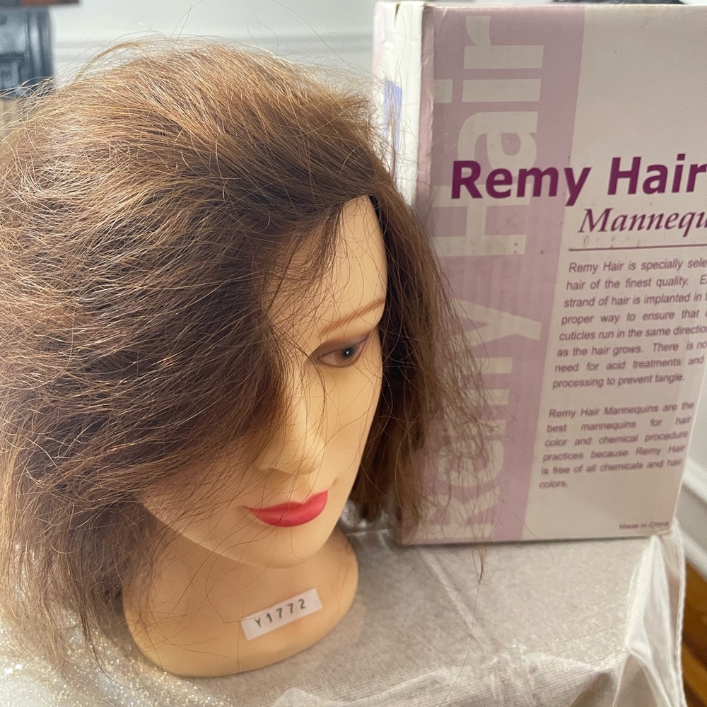 Is a new mannequin